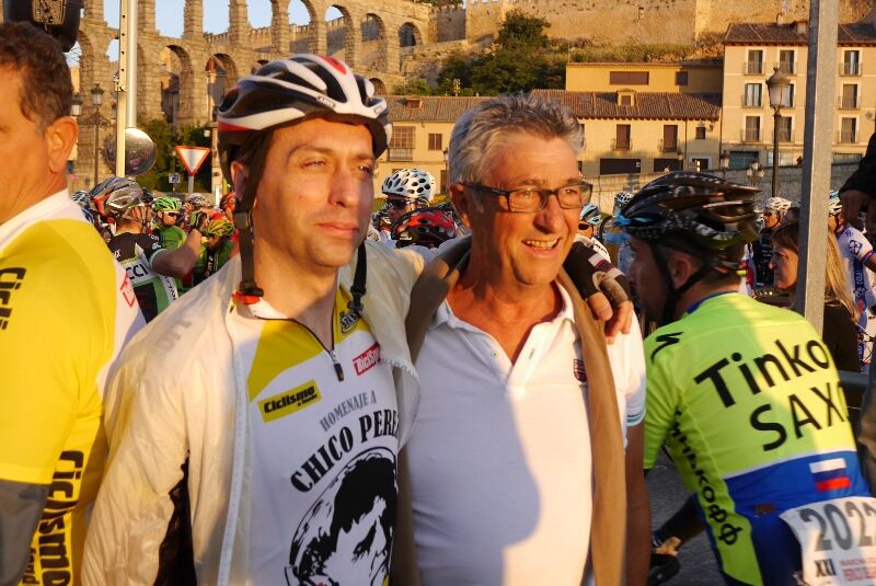 Marcha Cicloturista Perico Delgado 2014 (V)