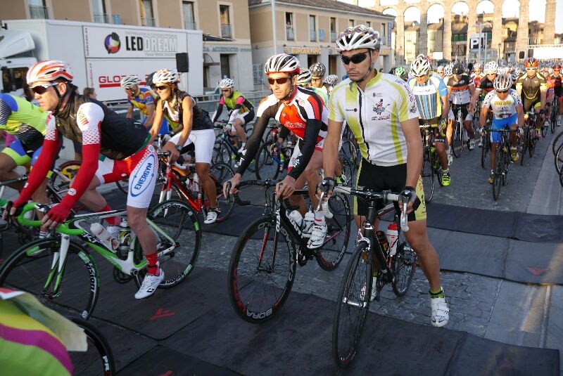 Marcha Cicloturista Perico Delgado 2014 (V)