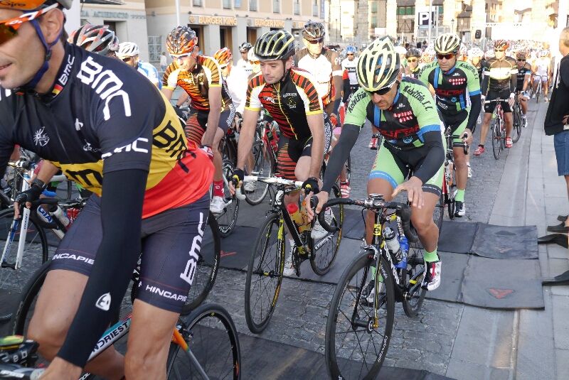 Marcha Cicloturista Perico Delgado 2014 (V)