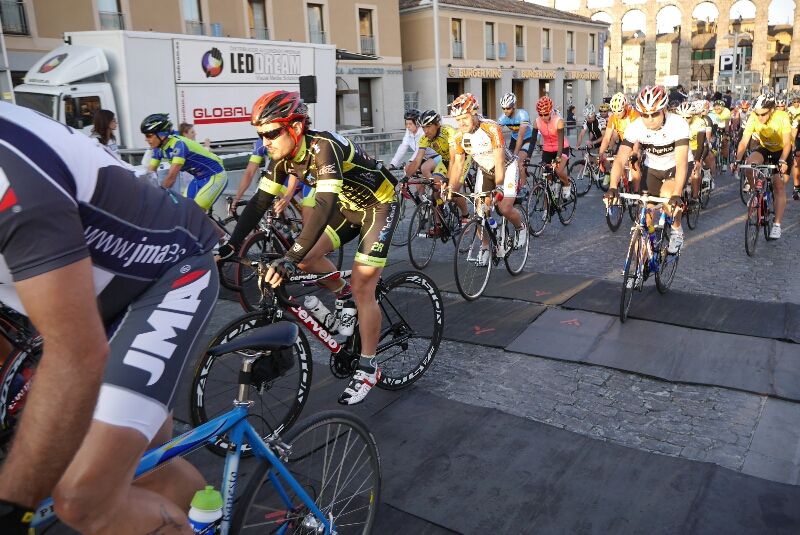 Marcha Cicloturista Perico Delgado 2014 (V)