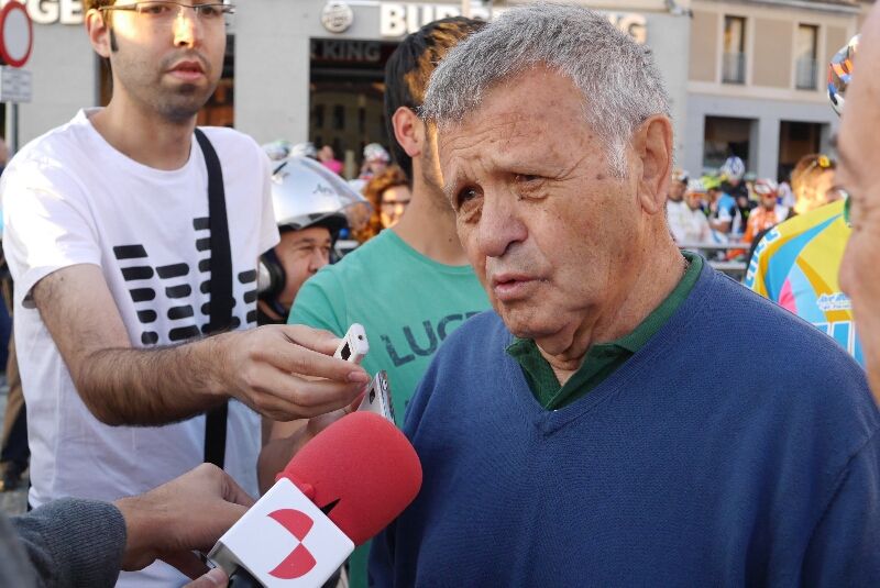 Marcha Cicloturista Perico Delgado 2014 (V)