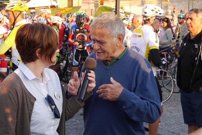 Marcha Cicloturista Perico Delgado 2014 (V)