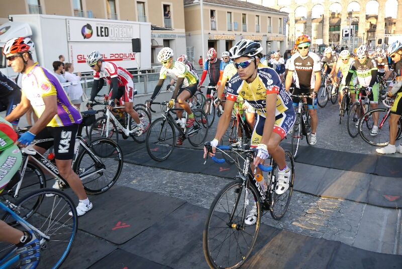 Marcha Cicloturista Perico Delgado 2014 (V)