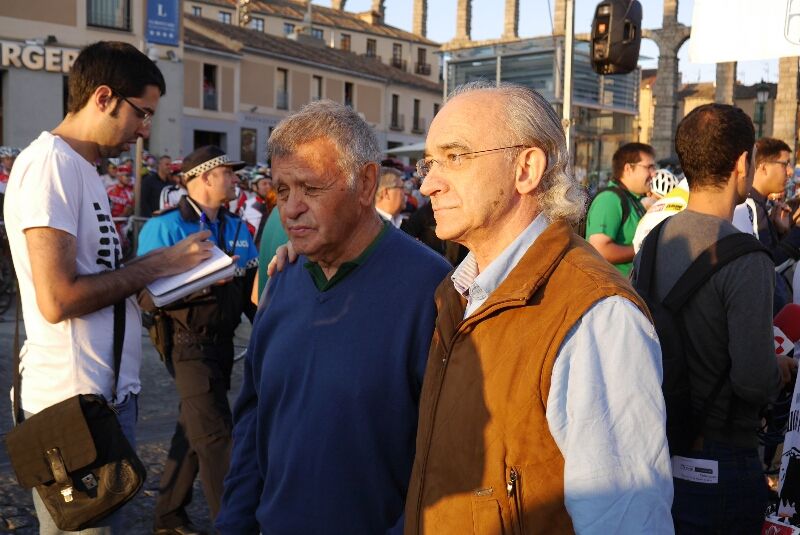Marcha Cicloturista Perico Delgado 2014 (V)
