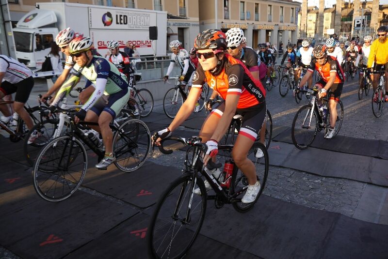 Marcha Cicloturista Perico Delgado 2014 (V)