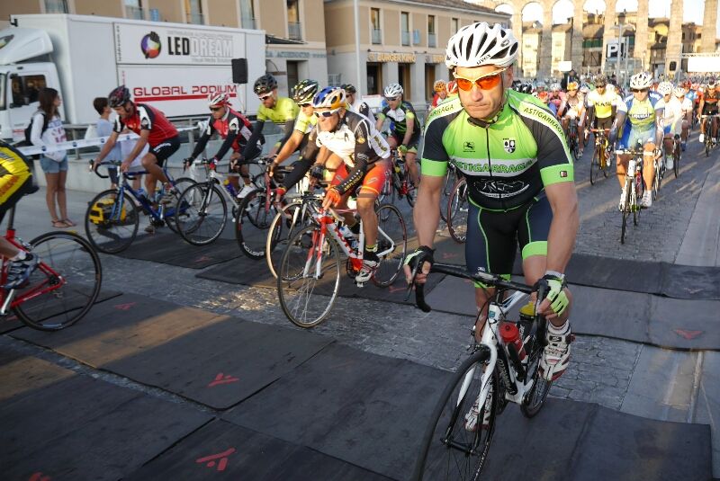 Marcha Cicloturista Perico Delgado 2014 (V)