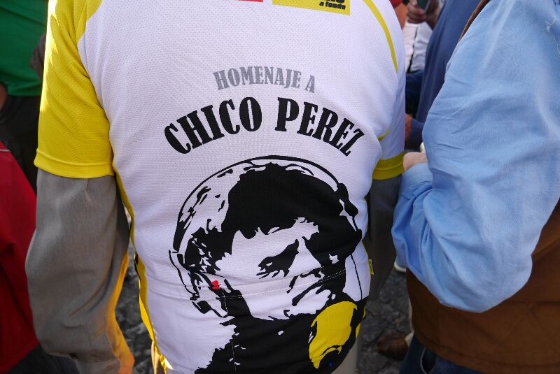 Marcha Cicloturista Perico Delgado 2014 (V)