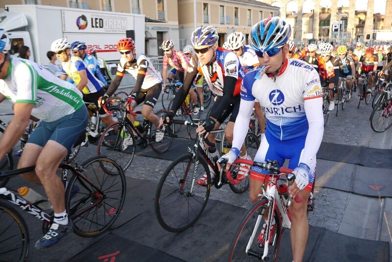 Marcha Cicloturista Perico Delgado 2014 (V)