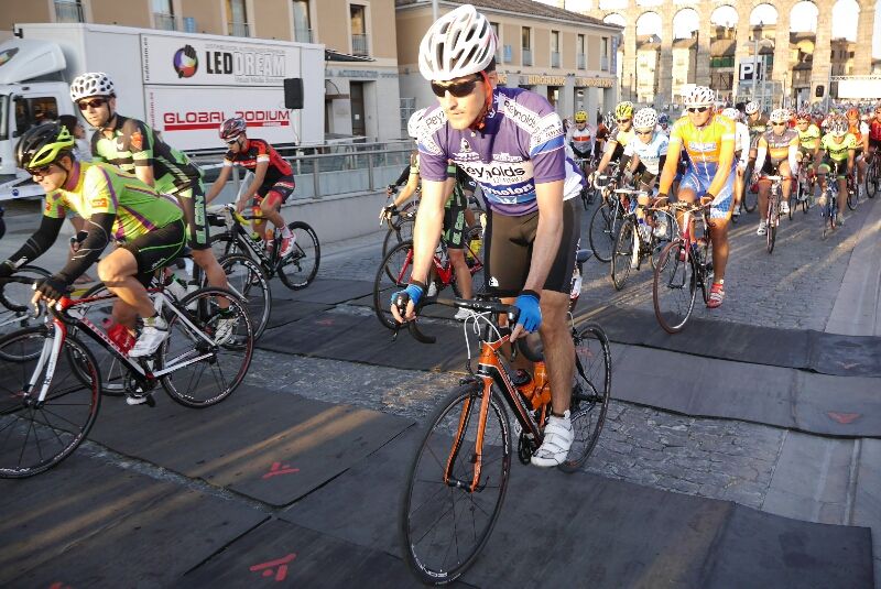 Marcha Cicloturista Perico Delgado 2014 (V)