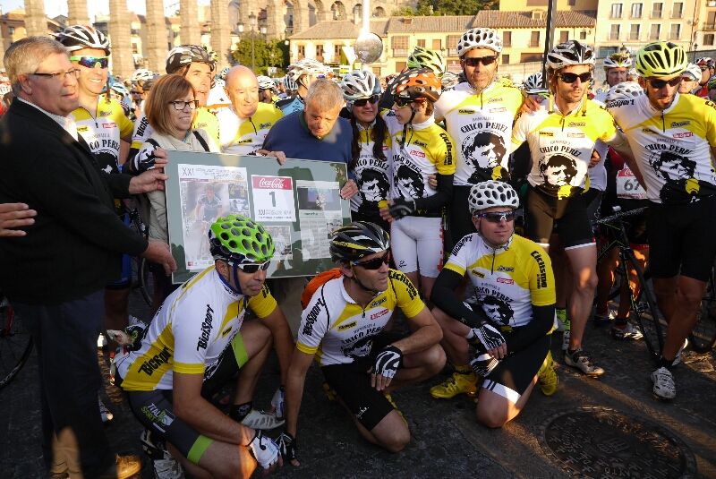 Marcha Cicloturista Perico Delgado 2014 (V)