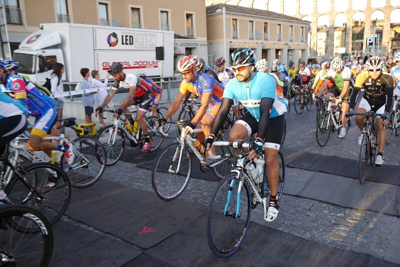 Marcha Cicloturista Perico Delgado 2014 (V)