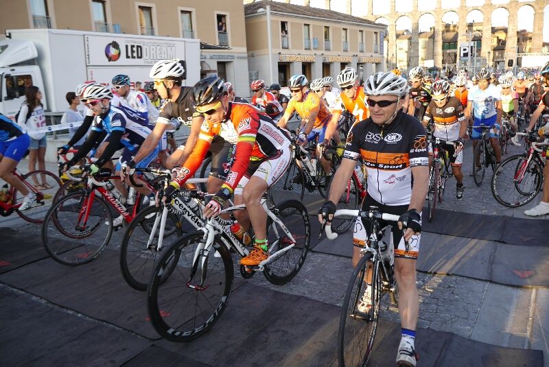 Marcha Cicloturista Perico Delgado 2014 (V)