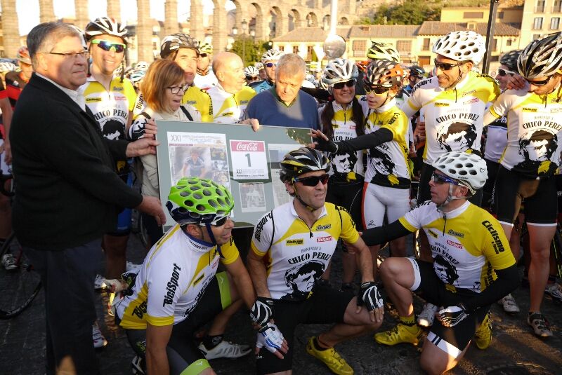 Marcha Cicloturista Perico Delgado 2014 (V)