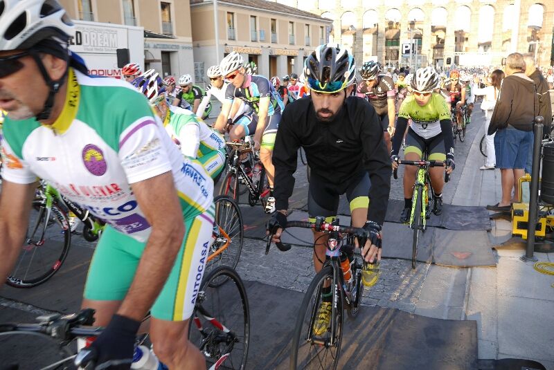 Marcha Cicloturista Perico Delgado 2014 (V)
