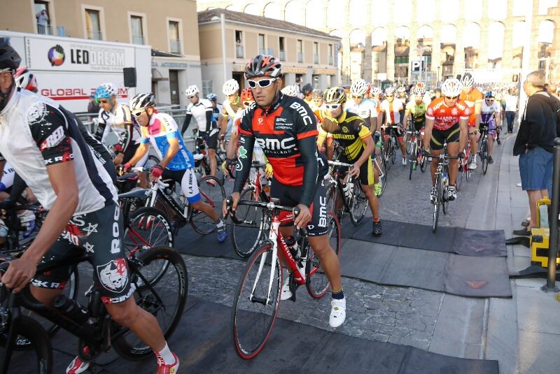 Marcha Cicloturista Perico Delgado 2014 (V)