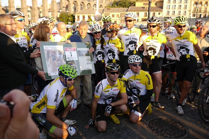 Marcha Cicloturista Perico Delgado 2014 (V)