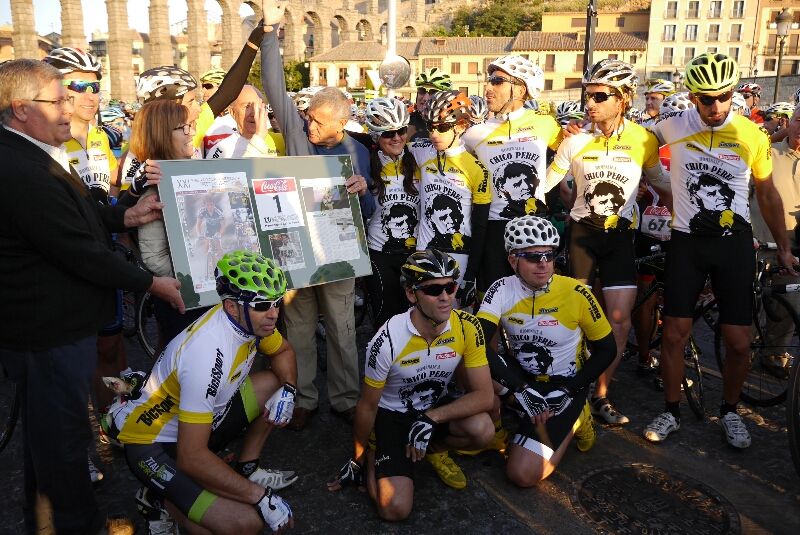 Marcha Cicloturista Perico Delgado 2014 (V)