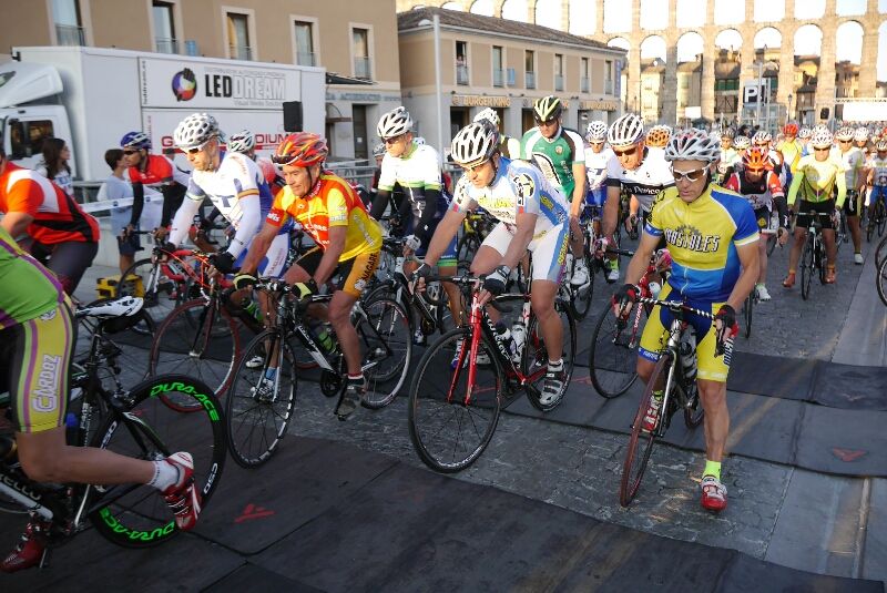 Marcha Cicloturista Perico Delgado 2014 (V)