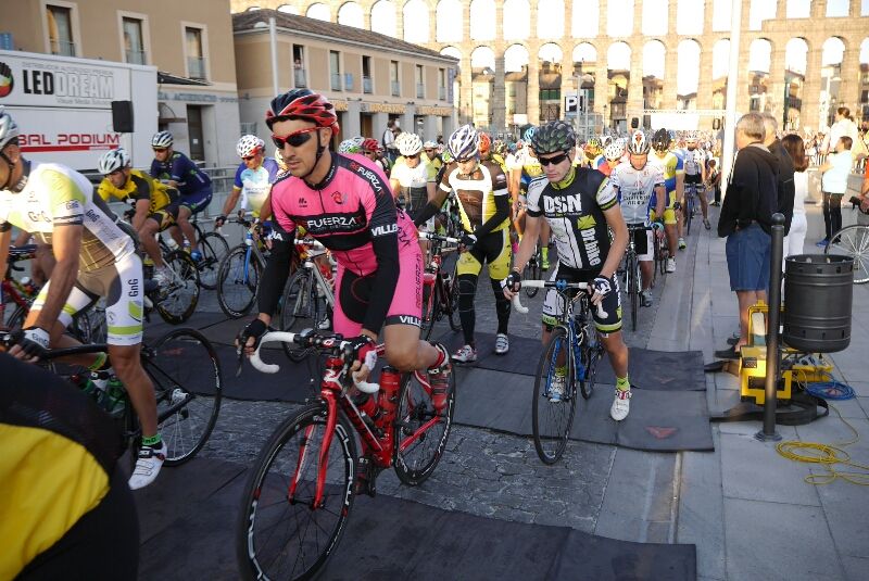 Marcha Cicloturista Perico Delgado 2014 (V)
