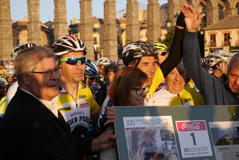 Marcha Cicloturista Perico Delgado 2014 (V)