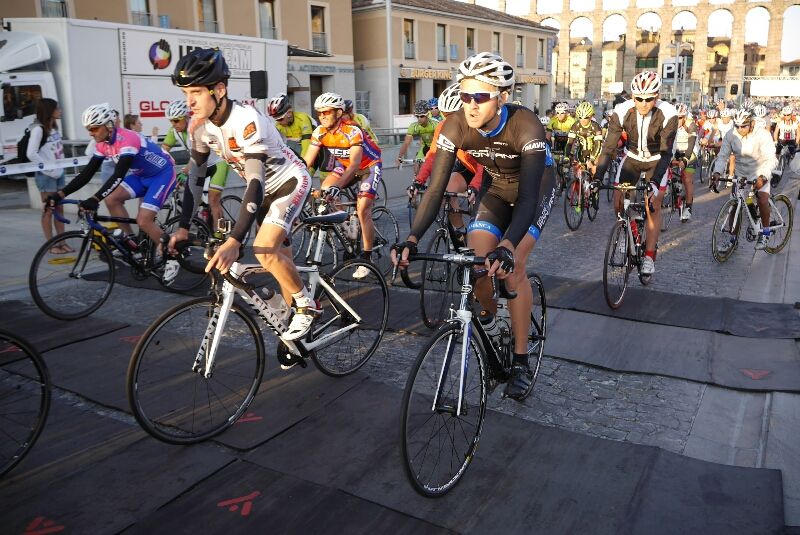 Marcha Cicloturista Perico Delgado 2014 (V)