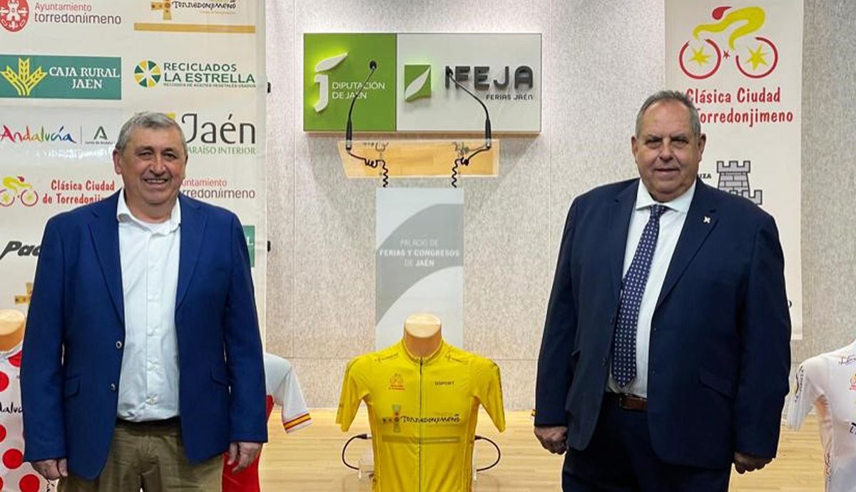 La Copa de España Élite Sub23 vivirá este domingo la tradicional cita de la Clásica Torredonjimeno La Copa de España Élite Sub23 vivirá este domingo la tradicional cita de la Clásica Torredonjimeno