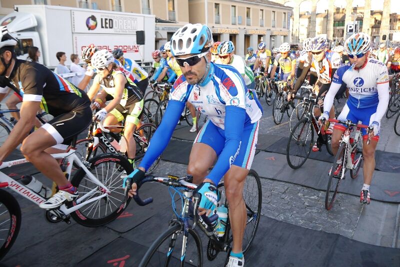 Marcha Cicloturista Perico Delgado 2014 (V)