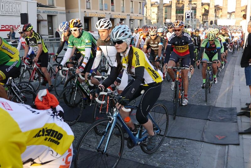 Marcha Cicloturista Perico Delgado 2014 (V)
