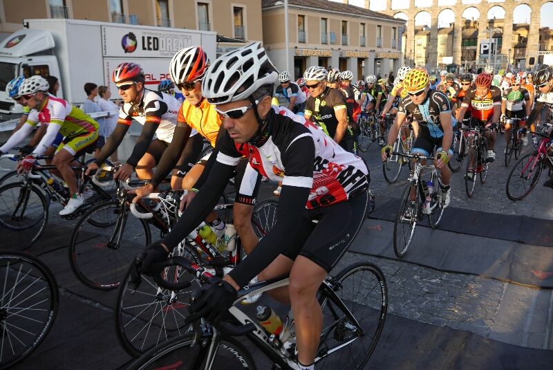 Marcha Cicloturista Perico Delgado 2014 (V)