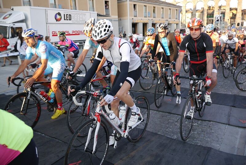 Marcha Cicloturista Perico Delgado 2014 (V)