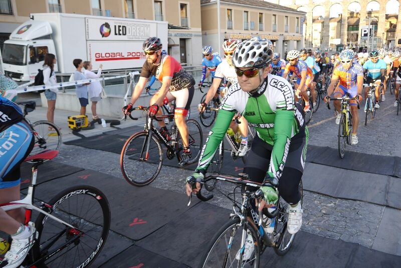 Marcha Cicloturista Perico Delgado 2014 (V)