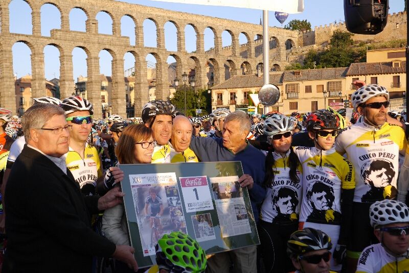 Marcha Cicloturista Perico Delgado 2014 (V)