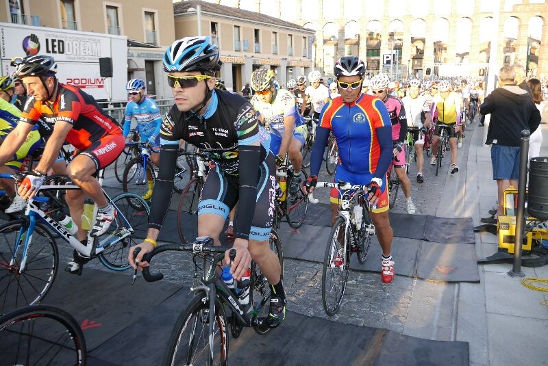 Marcha Cicloturista Perico Delgado 2014 (V)