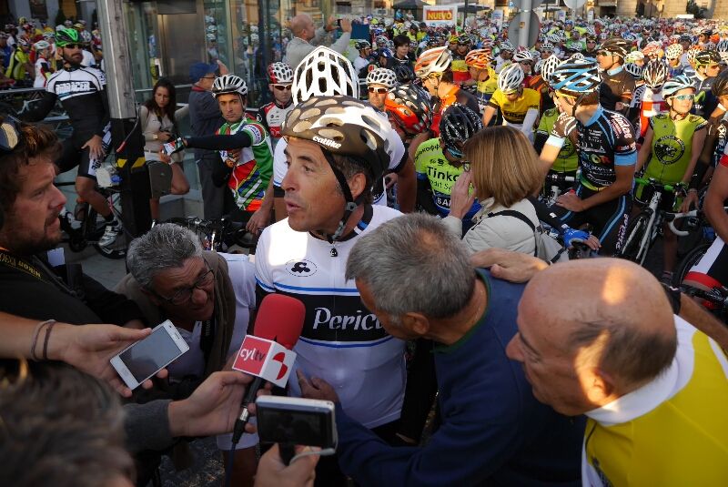Marcha Cicloturista Perico Delgado 2014 (V)