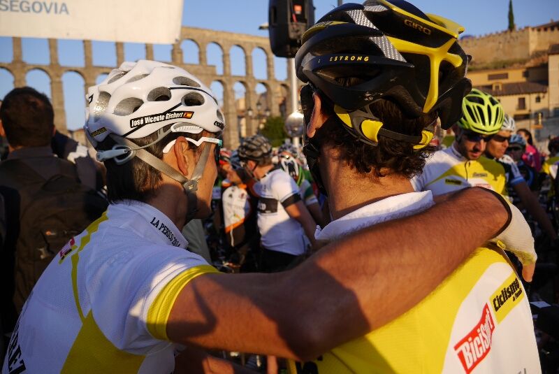 Marcha Cicloturista Perico Delgado 2014 (V)