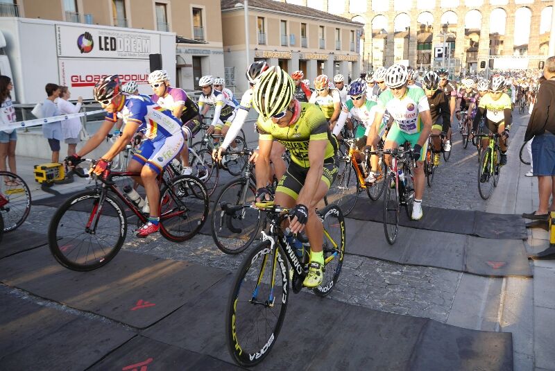 Marcha Cicloturista Perico Delgado 2014 (V)