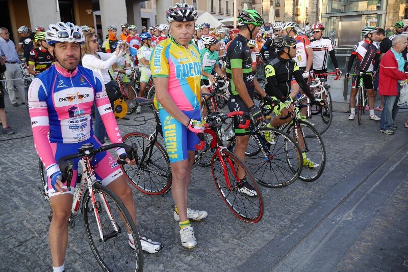Marcha Cicloturista Perico Delgado 2014 (V)