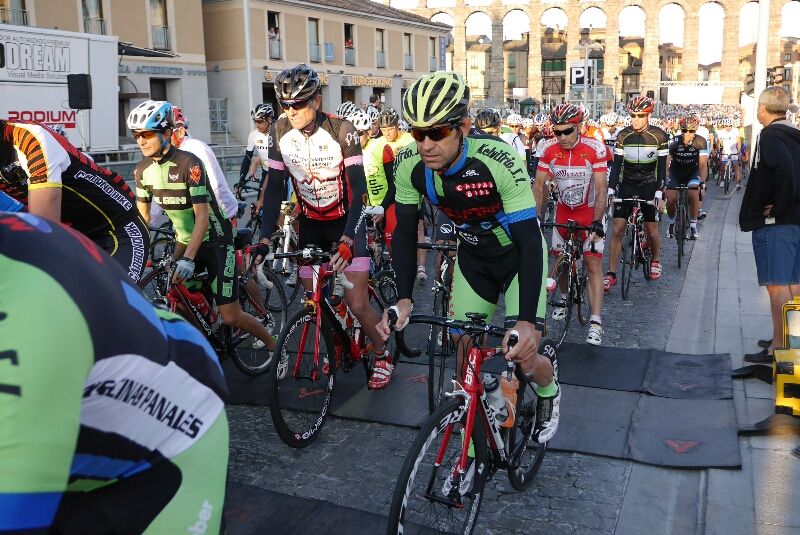 Marcha Cicloturista Perico Delgado 2014 (V)
