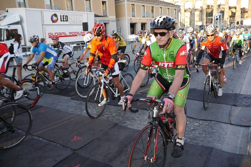Marcha Cicloturista Perico Delgado 2014 (V)
