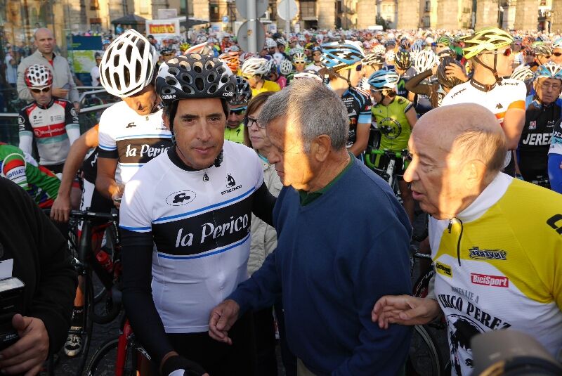 Marcha Cicloturista Perico Delgado 2014 (V)