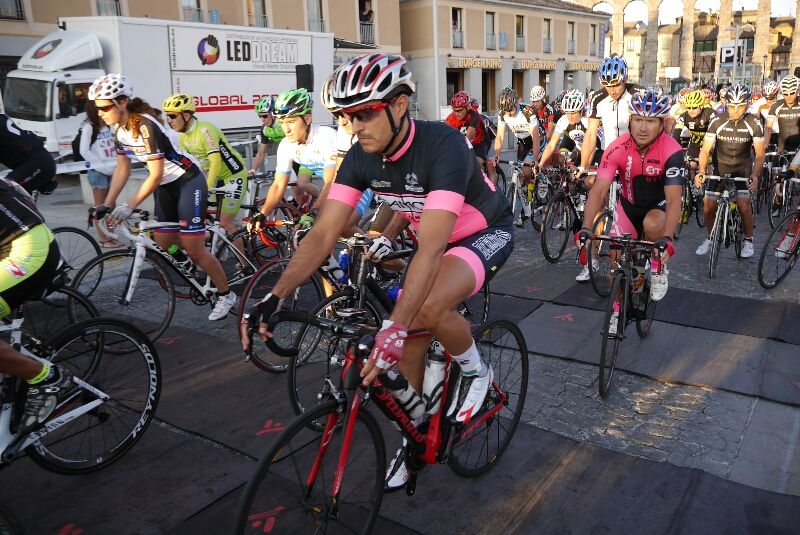 Marcha Cicloturista Perico Delgado 2014 (V)
