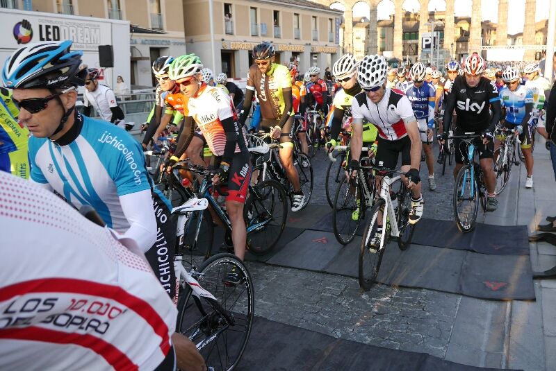 Marcha Cicloturista Perico Delgado 2014 (V)