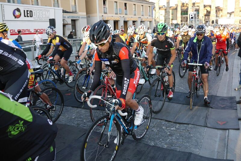 Marcha Cicloturista Perico Delgado 2014 (V)