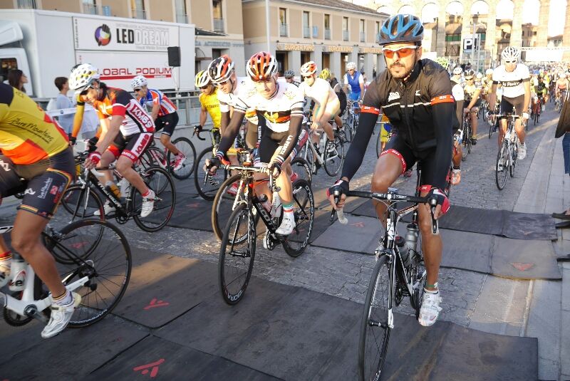 Marcha Cicloturista Perico Delgado 2014 (V)