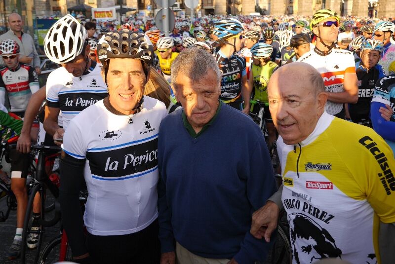 Marcha Cicloturista Perico Delgado 2014 (V)