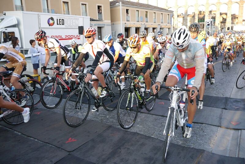 Marcha Cicloturista Perico Delgado 2014 (V)