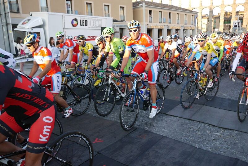 Marcha Cicloturista Perico Delgado 2014 (V)