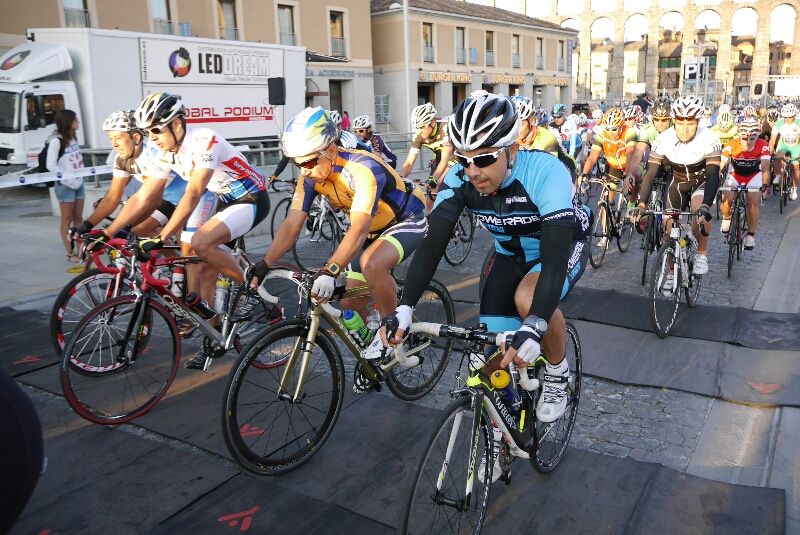 Marcha Cicloturista Perico Delgado 2014 (V)