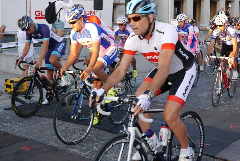 Marcha Cicloturista Perico Delgado 2014 (V)