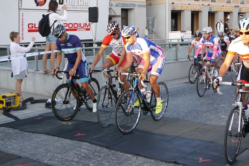 Marcha Cicloturista Perico Delgado 2014 (V)